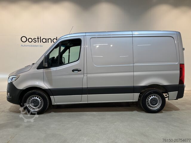 Box van Mercedes-Benz Sprinter 314 CDI L1H1 Automaat / Servicebus / B...