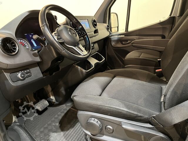 Box van Mercedes-Benz Sprinter 314 CDI L1H1 Automaat / Servicebus / B...