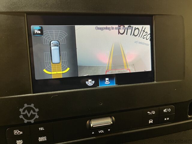 Box van Mercedes-Benz Sprinter 314 CDI L1H1 Automaat / Servicebus / B...