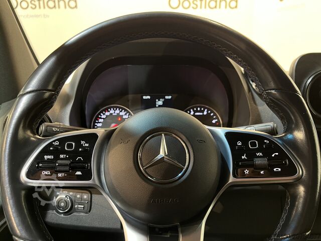 Box van Mercedes-Benz Sprinter 314 CDI L1H1 Automaat / Servicebus / B...