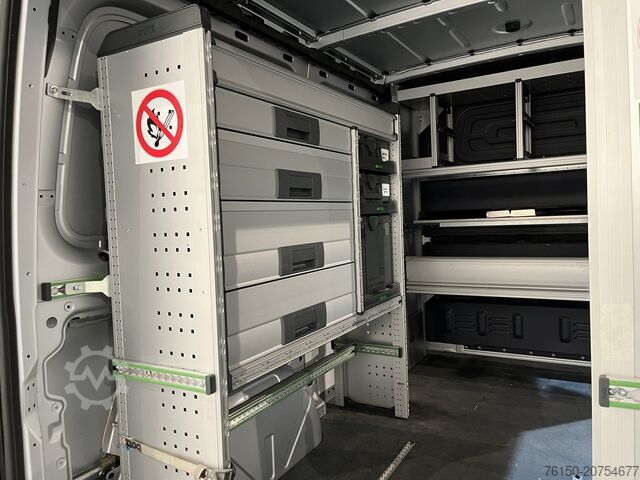 Box van Mercedes-Benz Sprinter 314 CDI L1H1 Automaat / Servicebus / B...