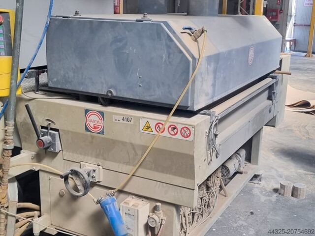 Bürstmaschine GIARDINA G 90/24