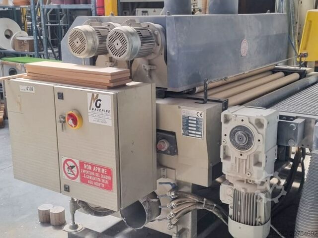 Bürstmaschine GIARDINA G 90/24