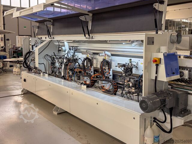 Single Edgebanders HOMAG EDGETEQ S-390 - LOOPTEQ O-300