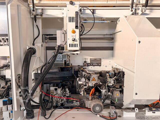 Single Edgebanders HOMAG EDGETEQ S-390 - LOOPTEQ O-300