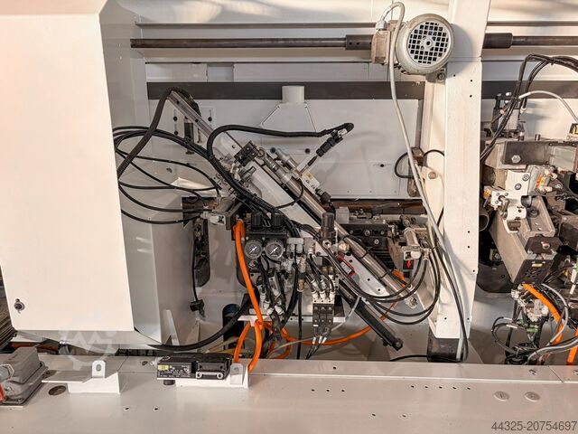 Single Edgebanders HOMAG EDGETEQ S-390 - LOOPTEQ O-300
