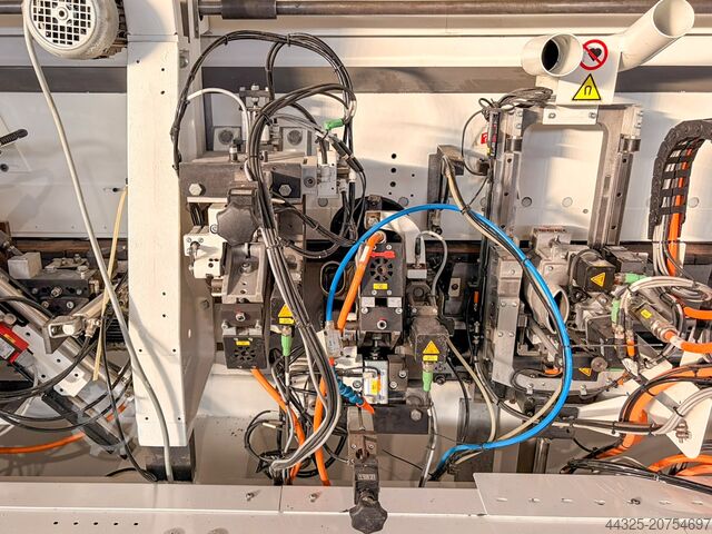 Single Edgebanders HOMAG EDGETEQ S-390 - LOOPTEQ O-300