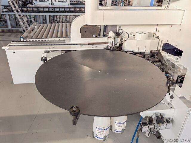 Single Edgebanders HOMAG KDF 860 C
