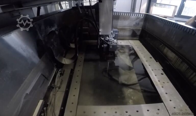 Drahterodiermaschine Sodick AG 600 L