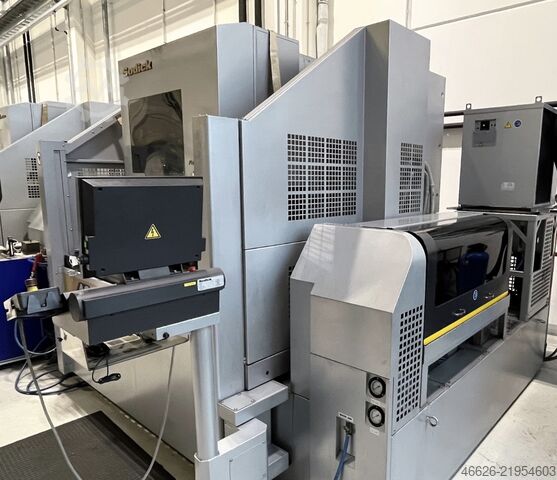 Drahterodiermaschine Sodick AG 600 L