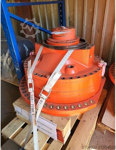 Hydraulic motor + spare parts Hägglunds CB 840 760 SA0N00 00 00