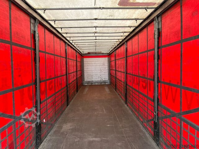 Schiebeplanen Schmitz Cargobull SCB*S3T