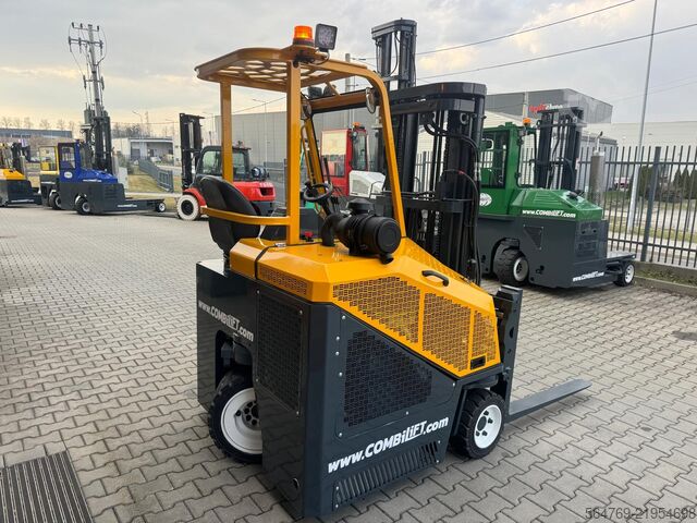 Vierwegestapler Combilift CB3000/LPG /2016 year/ Perfect condition
