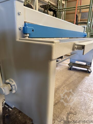 Schwenkbiegemaschine Schechtl KSV & HT