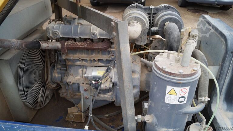 Compressor CompAir C 38 DLT 0406