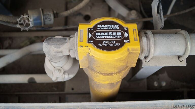 Kompressor Kaeser M 56