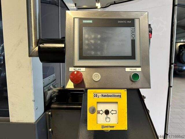 2008 Hoffmann S-V7 Hoffmann S-V7