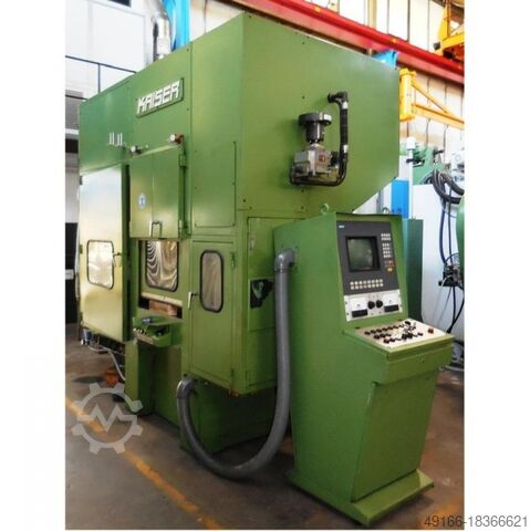 Double-sided high speed press KAISER V 32 W / 680