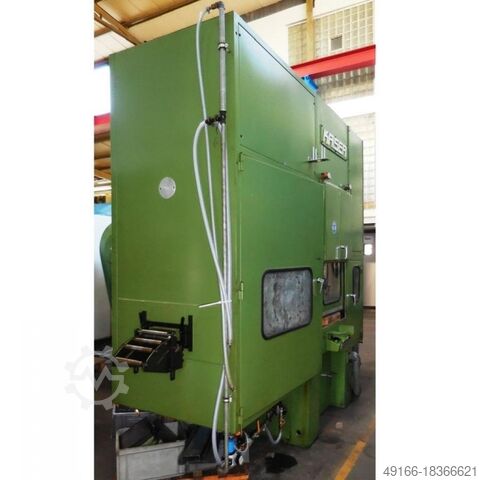 Double-sided high speed press KAISER V 32 W / 680