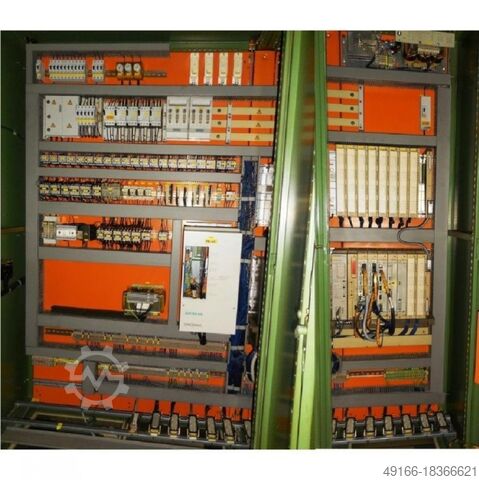 Double-sided high speed press KAISER V 32 W / 680