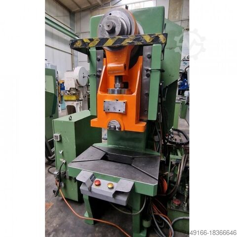 Eccentric Press - Single Column BETZ EZH 100 (UVV)