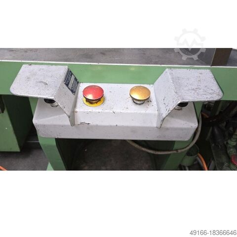 Eccentric Press - Single Column BETZ EZH 100 (UVV)