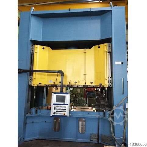 Double-Column Presse SCHULER-HYDRAP SH 250-2.5x1.3 (CE)