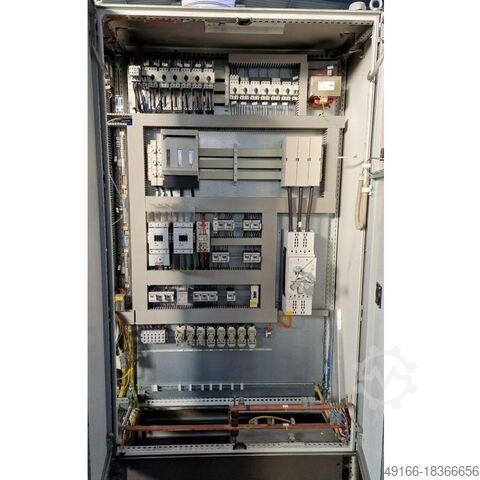 Double-Column Presse SCHULER-HYDRAP SH 250-2.5x1.3 (CE)