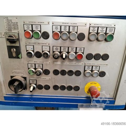 Double-Column Presse SCHULER-HYDRAP SH 250-2.5x1.3 (CE)