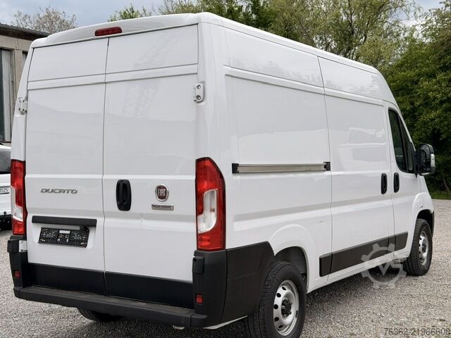 Panel van FIAT Ducato Kasten 30 L2H2 Kamera RS:3450