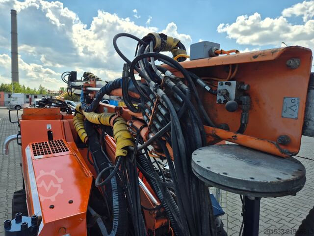 Rock drill Sandvik Tamrock Commando 120R 4X4