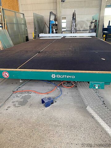 CNC Glass Cutting Machine Bottero Modulinea