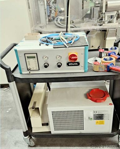 Fully Automatic Crimping Machine Schleuniger CC 64-2