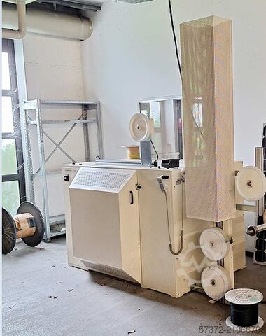 Fully Automatic Crimping Machine Schleuniger C 62-2