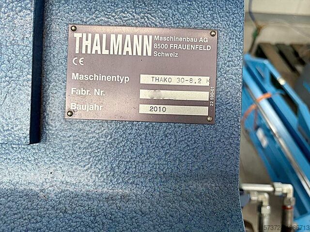 Folding Machine Thalmann THAKO 30-8,2 M