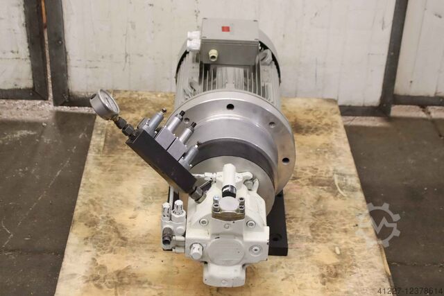 Hydraulic pump Rexroth LA10VS0 45 DFLR/31R-PPA12N00
