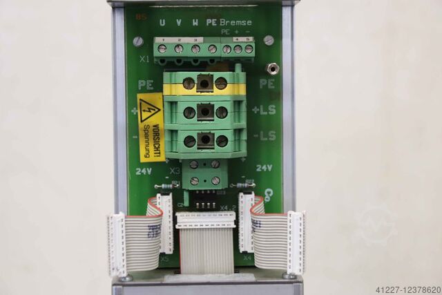 Servo drive Hauser 951-100200 Compax 0500-M