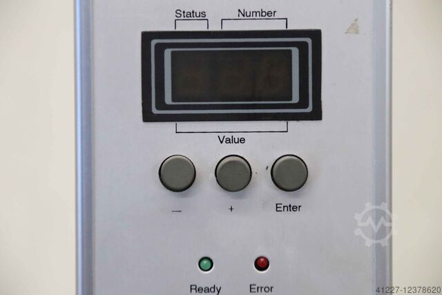 Servo drive Hauser 951-100200 Compax 0500-M