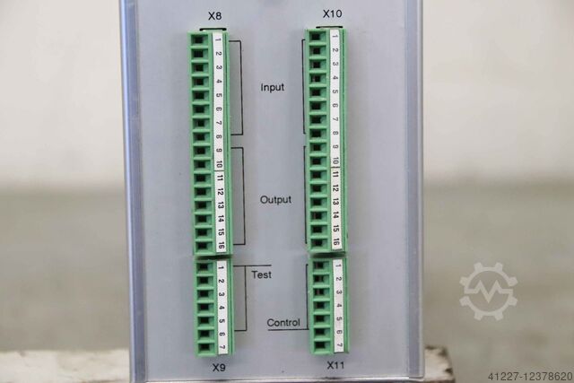 Servo drive Hauser 951-100200 Compax 0500-M