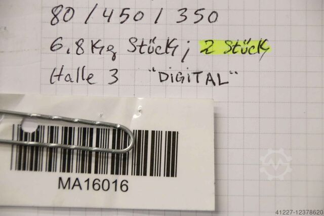 Servo drive Hauser 951-100200 Compax 0500-M