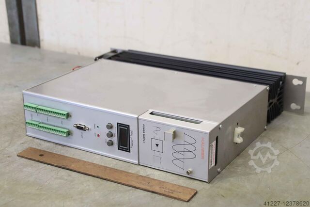 Servo drive Hauser 951-100200 Compax 0500-M