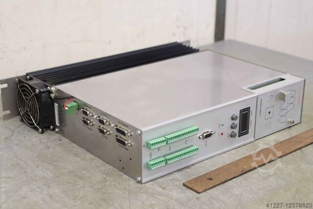 Servo drive Hauser 951-100200 Compax 0500-M
