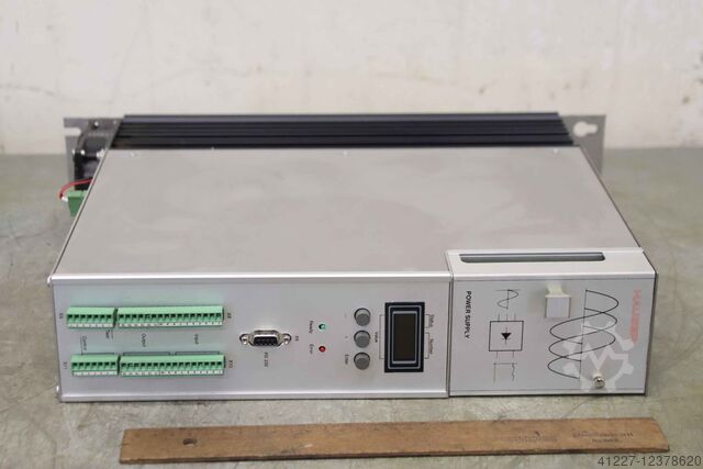 Servo drive Hauser 951-100200 Compax 0500-M