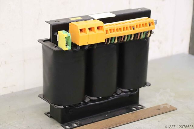 Transformator 1100 VA Tramag Fürth Demag 80258 . 06520365