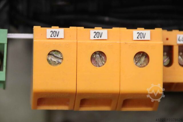 Transformator 1100 VA Tramag Fürth Demag 80258 . 06520365