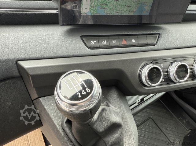 Curtain sider van RENAULT Master XDD 170PS 2.0 dCi LED*NAVI *PDC 10EP -Sof