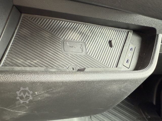 Curtain sider van RENAULT Master XDD 170PS 2.0 dCi LED*NAVI *PDC 10EP -Sof