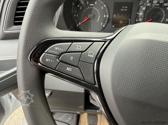 Curtain sider van RENAULT Master XDD 170PS 2.0 dCi LED*NAVI *PDC 10EP -Sof