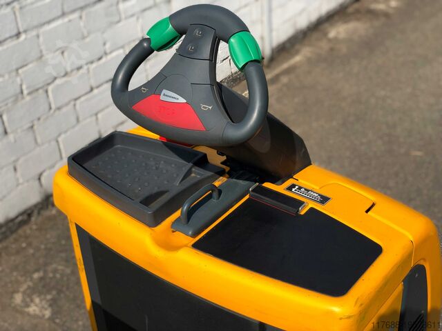 Horizontal order picker Jungheinrich ECE 225 XL -Service Neu - 2.400mm Gabeln - 2,5t