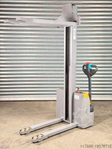 Hochhubwagen-MitgÀnger Jungheinrich EJC M10 - 1,9m Hub - 1t - Nur 10 Std. - Neu